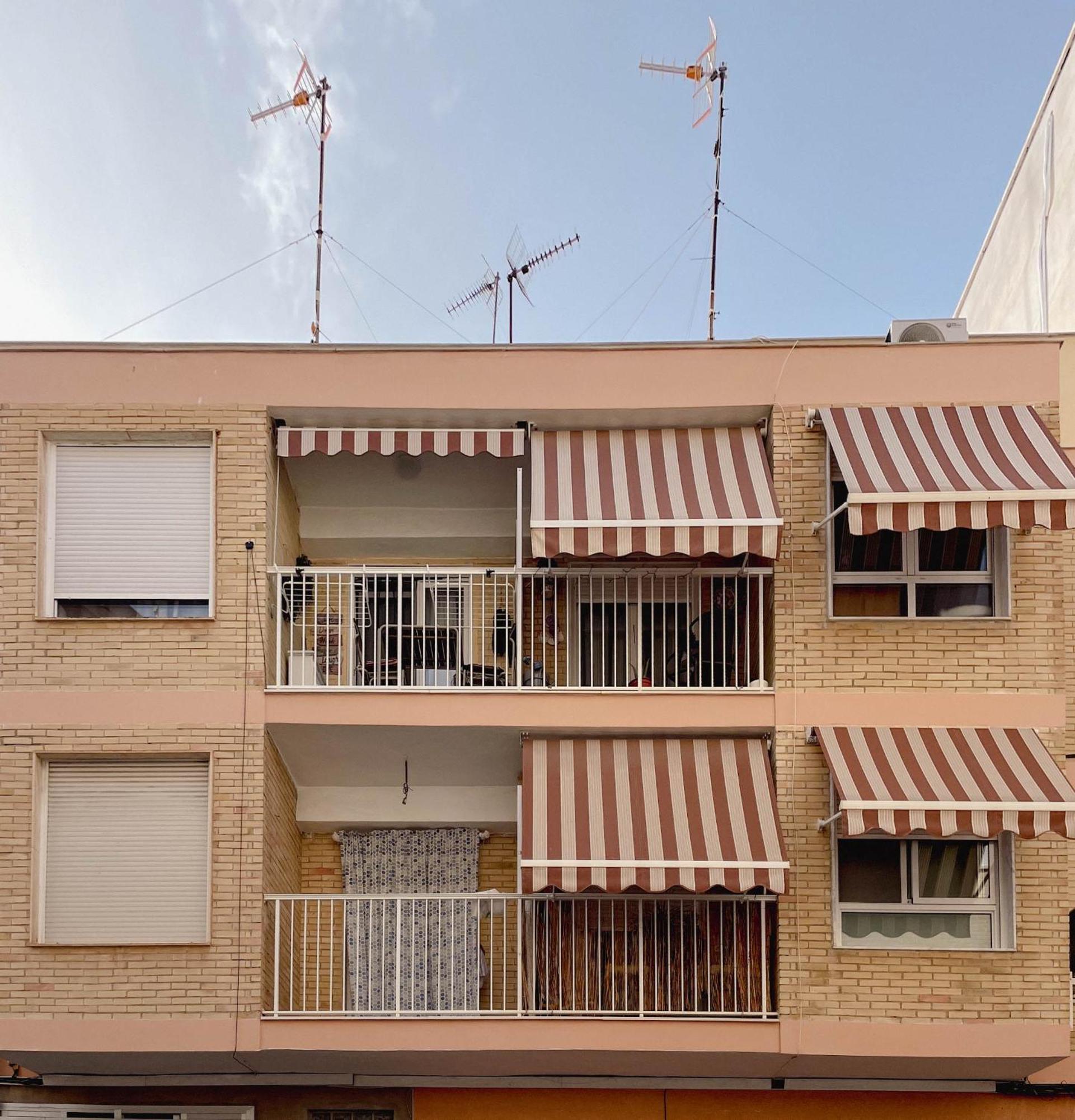 Stylish Apartment In Santa Pola Exterior photo